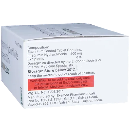 lupimeg 500mg tablet 10's